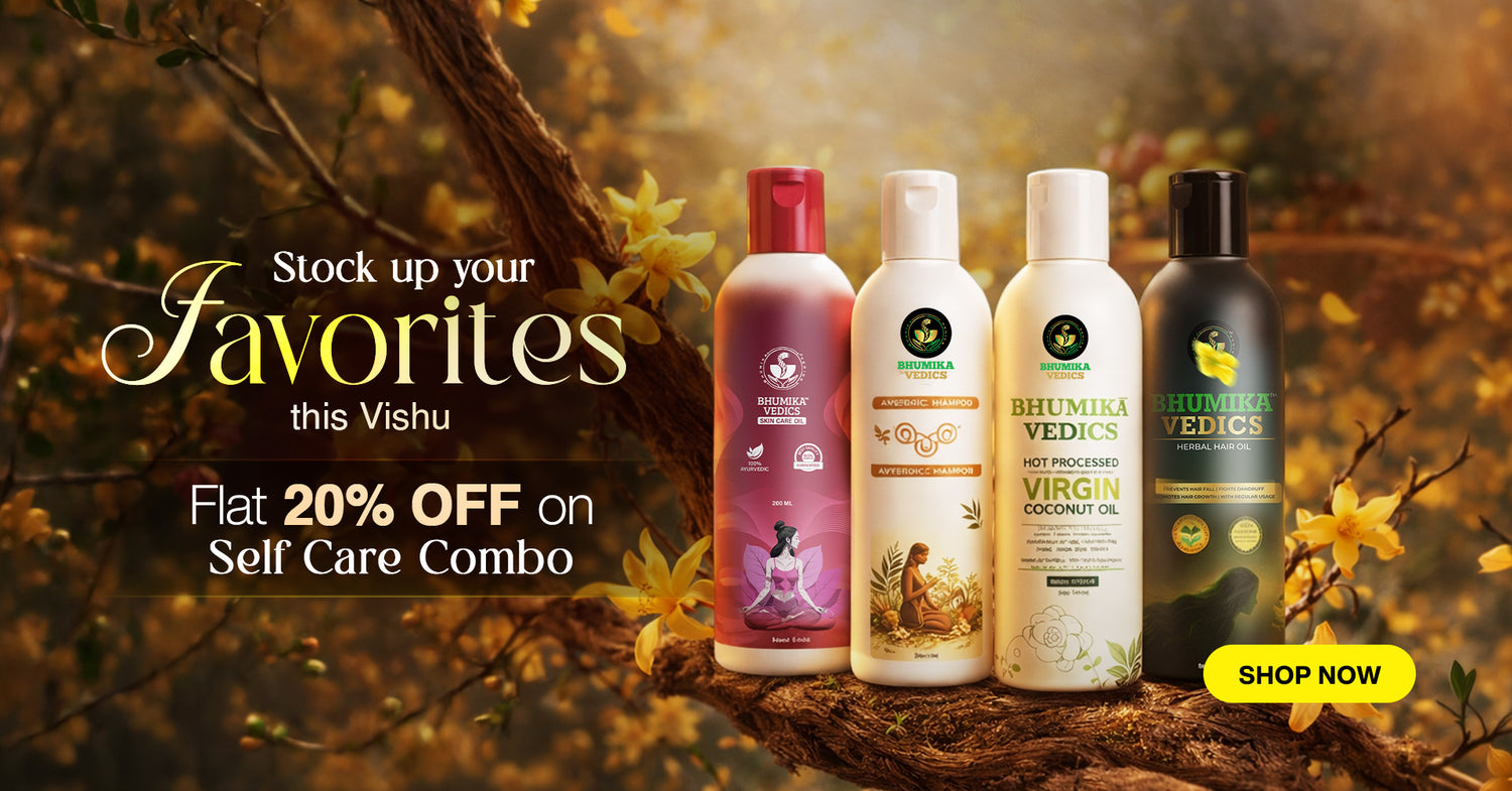 Bhumika Vedics Herbal Products