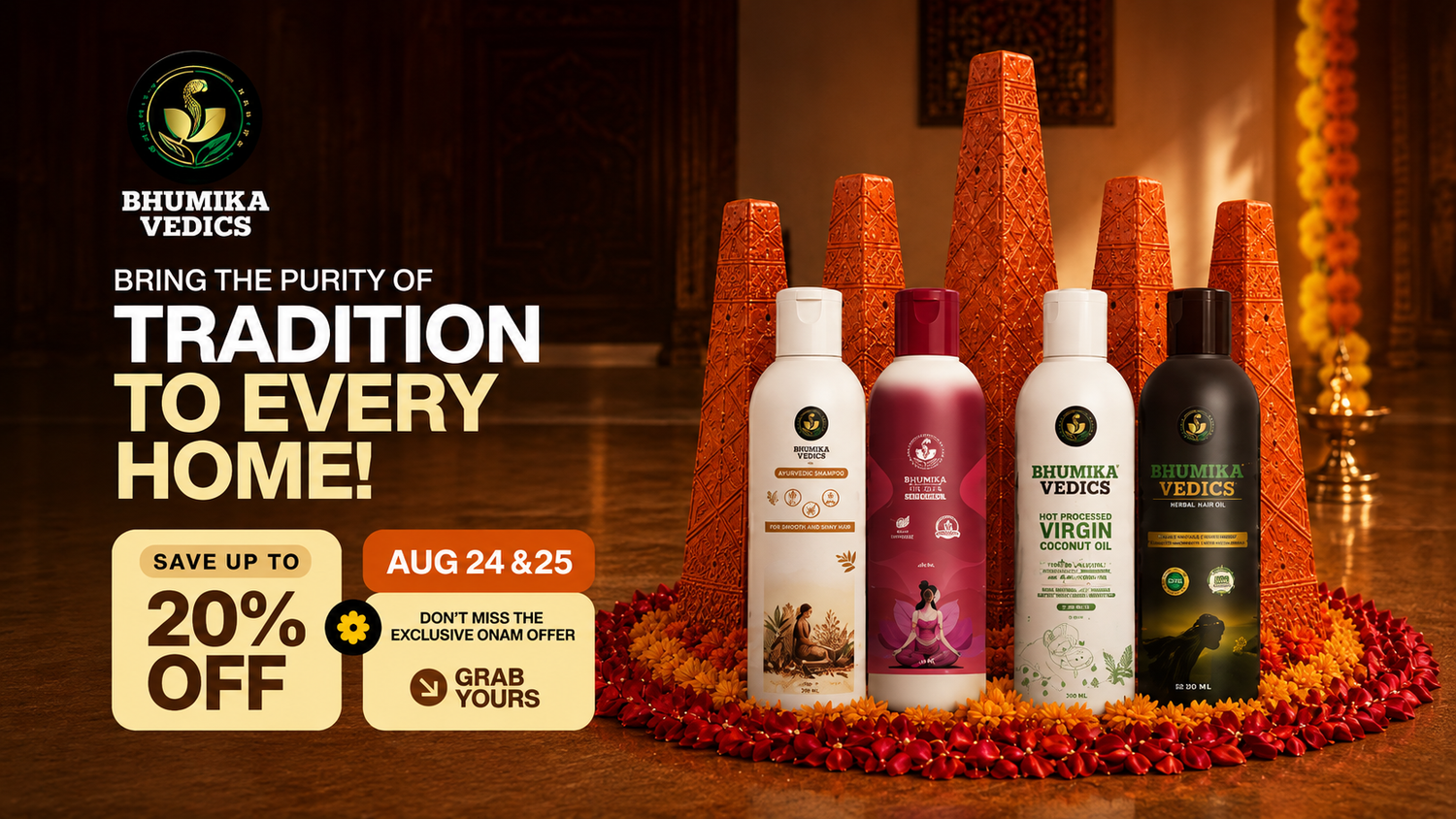 Bhumika Vedics Herbal Products