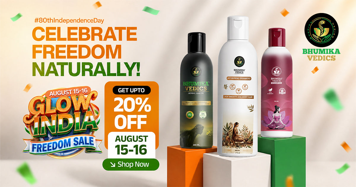 Bhumika Vedics Herbal Products