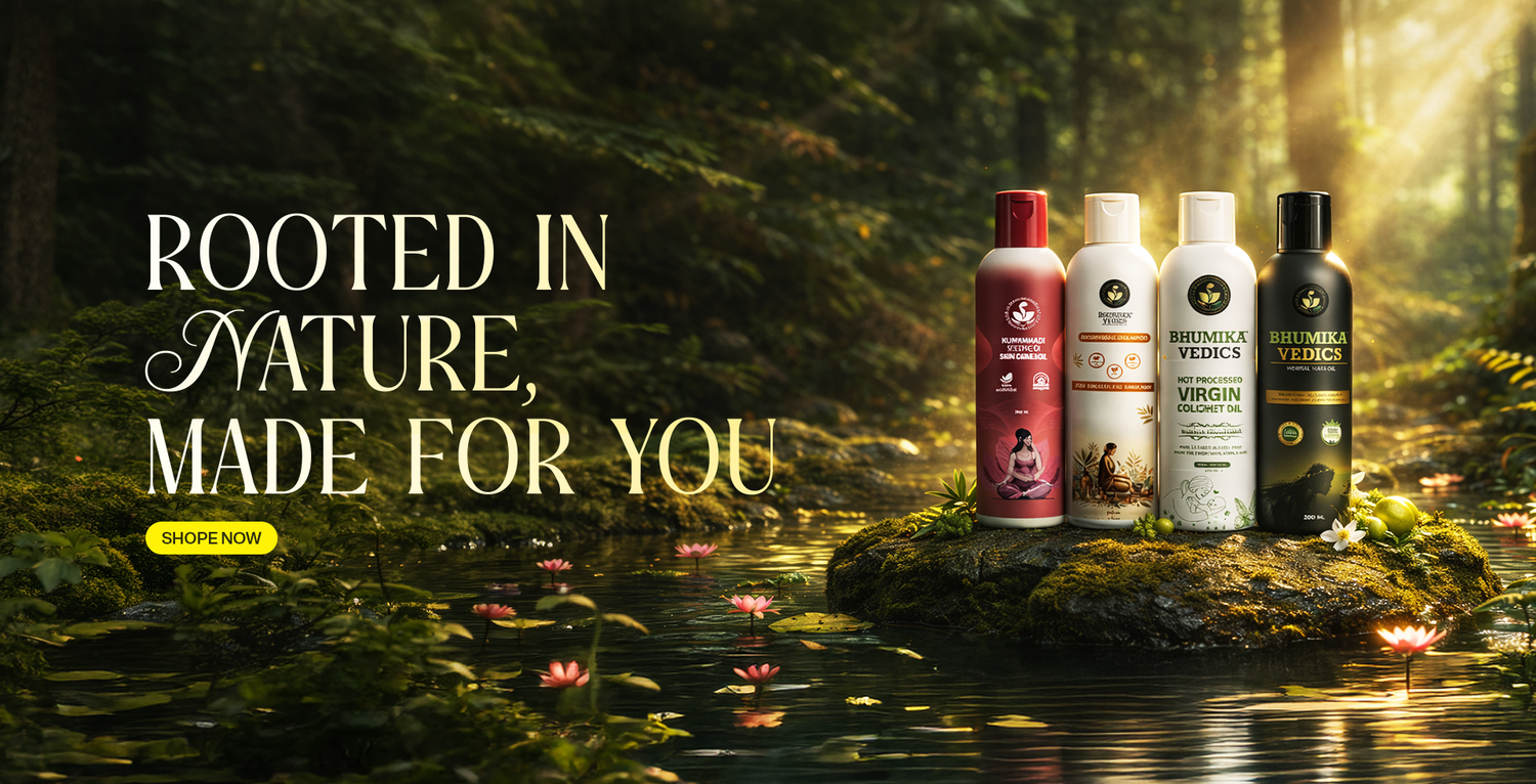 Bhumika Vedics Herbal Products