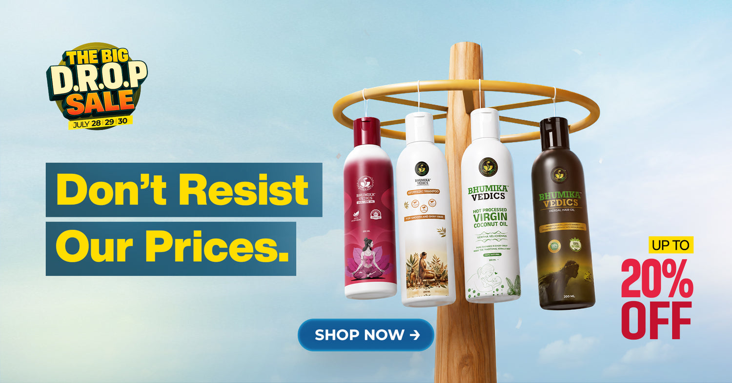 Bhumika Vedics Herbal Products