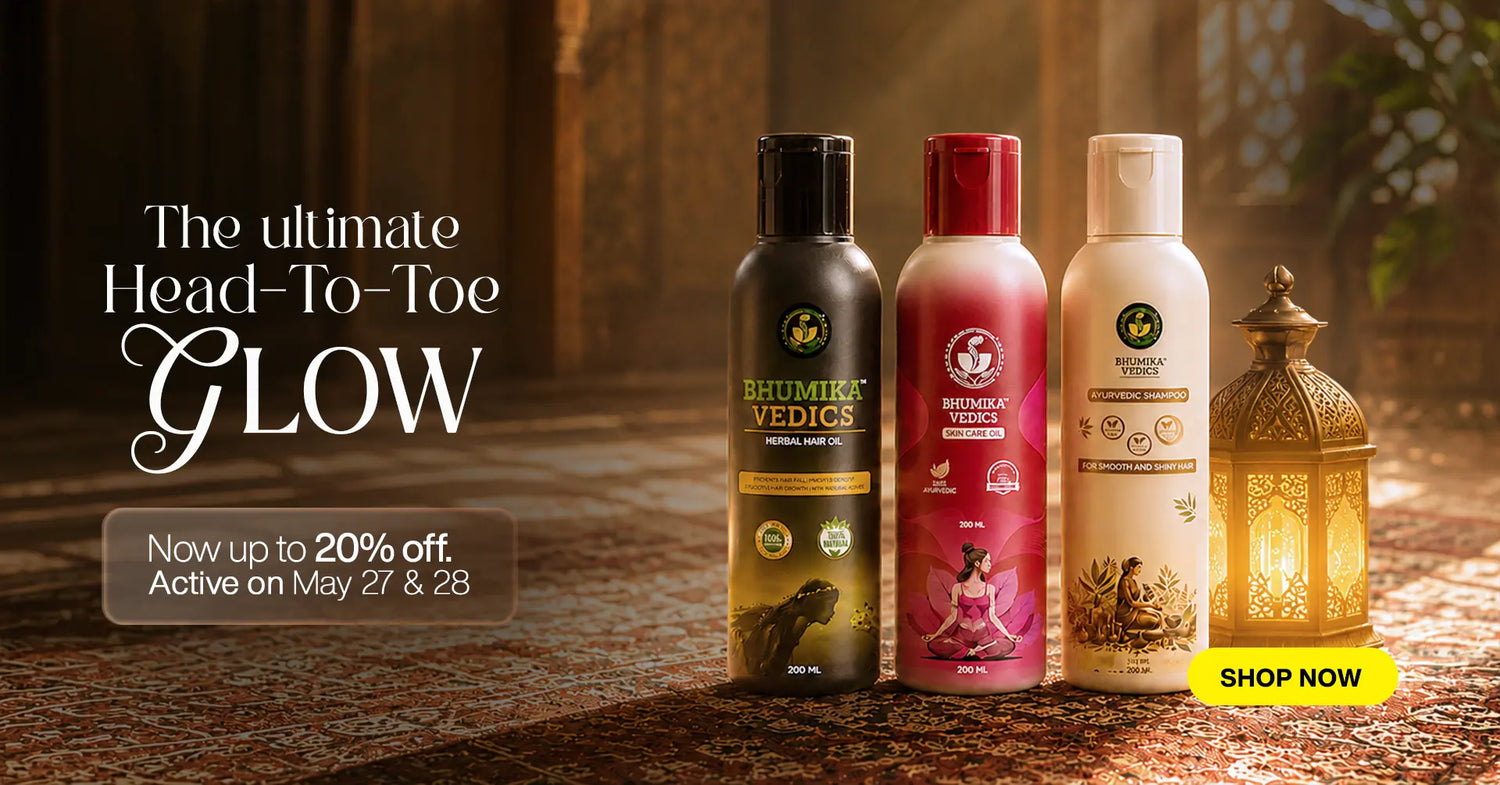 Bhumika Vedics Herbal Products