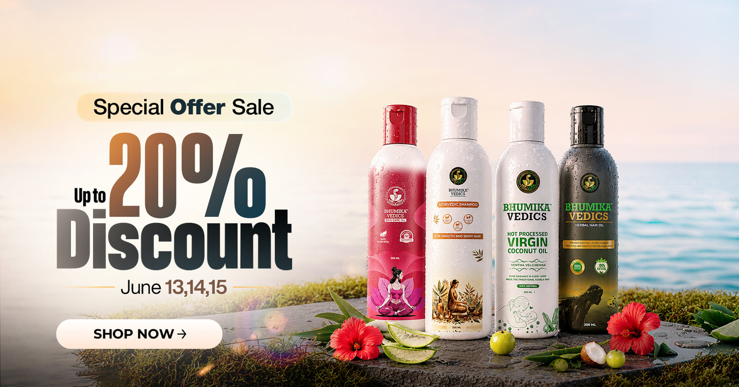 Bhumika Vedics Herbal Products