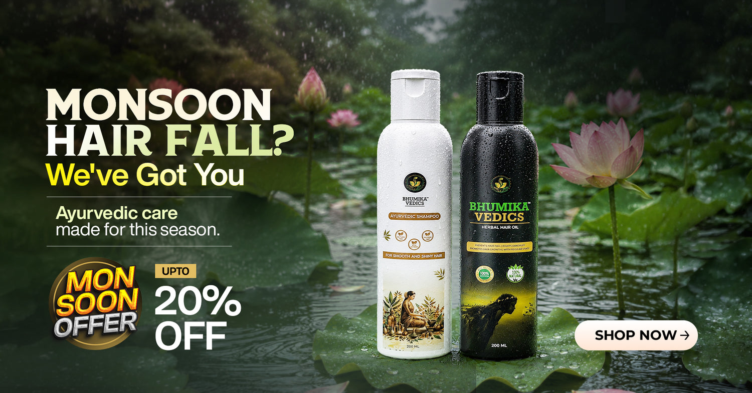 Bhumika Vedics Herbal Products