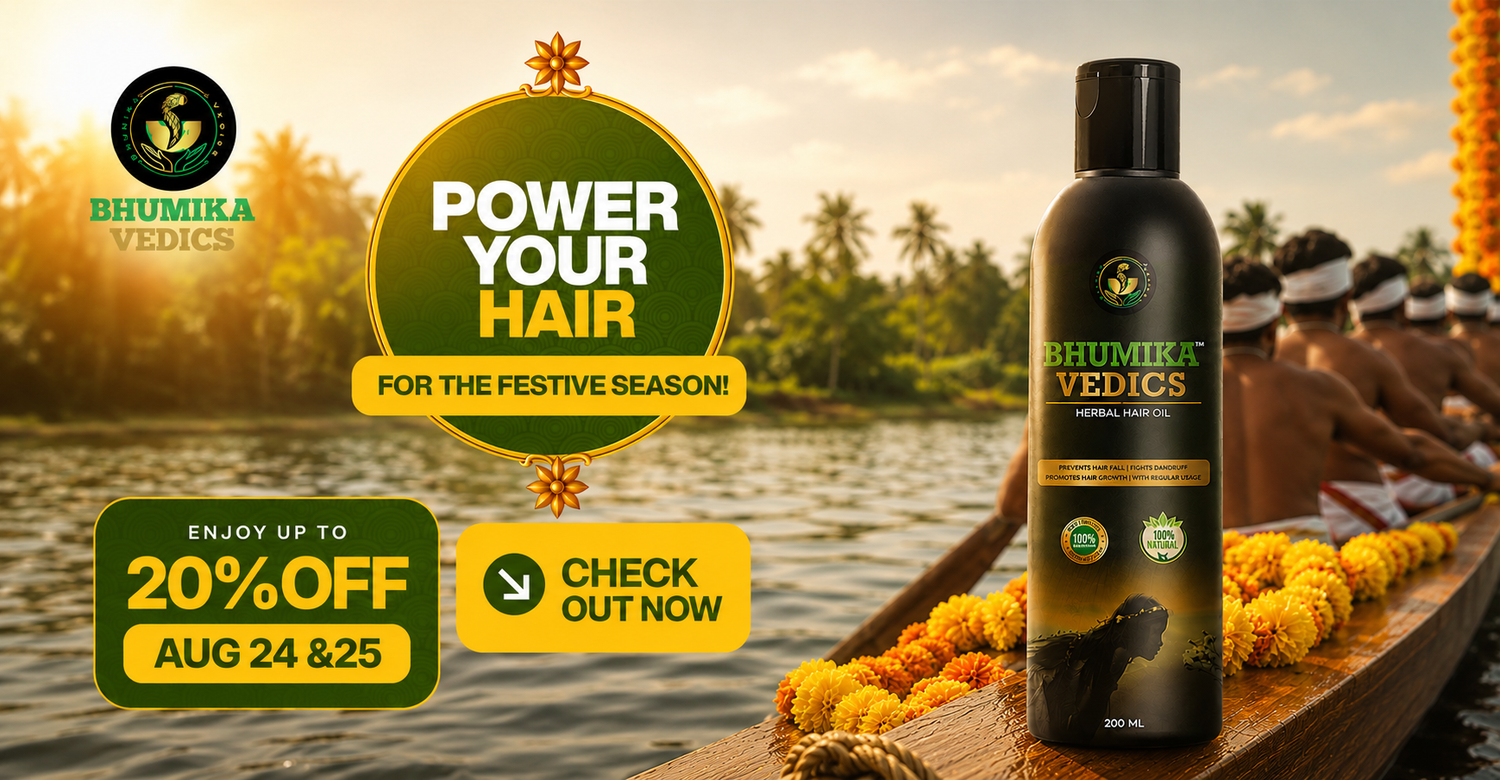 Bhumika Vedics Herbal Products