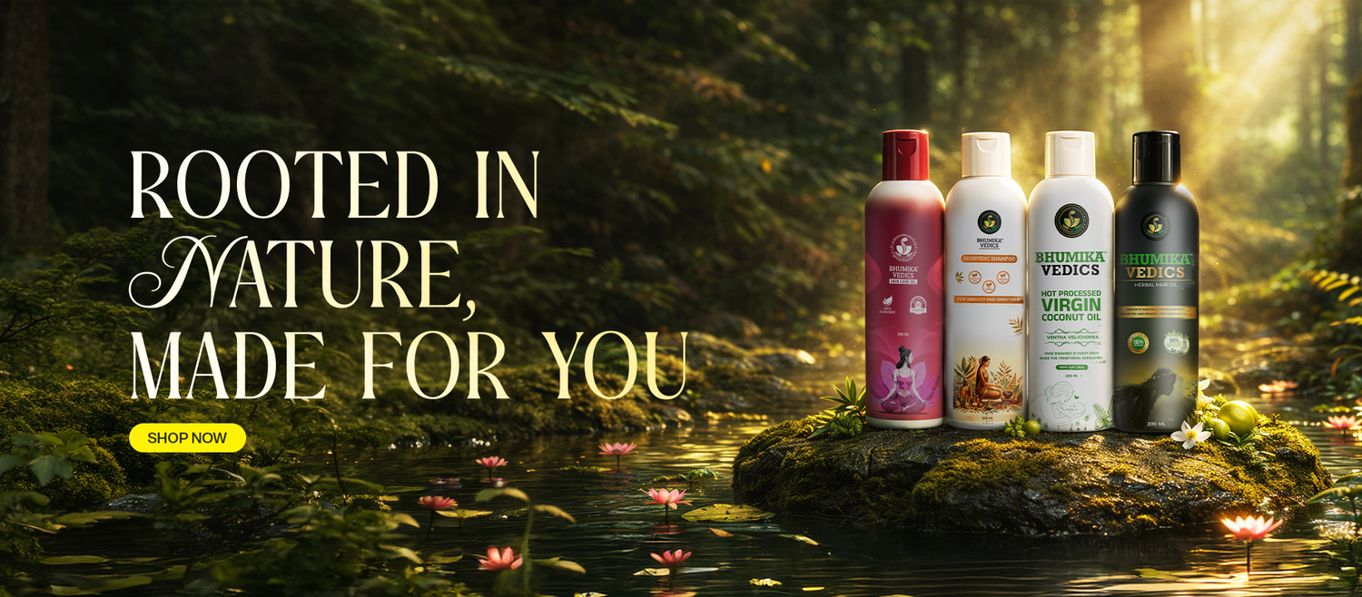 Best Herbal Hair and Skin Care Brand in India