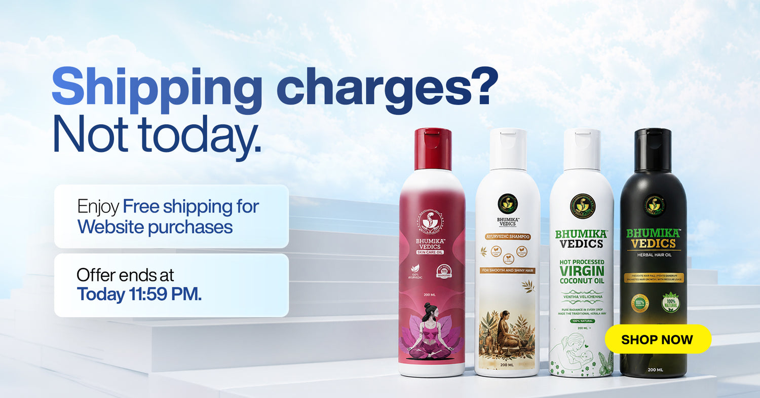 Bhumika Vedics Herbal Products