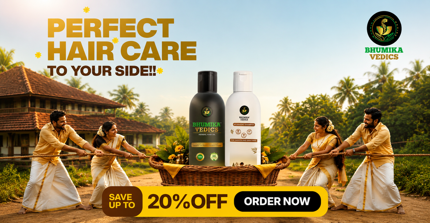 Bhumika Vedics Herbal Products