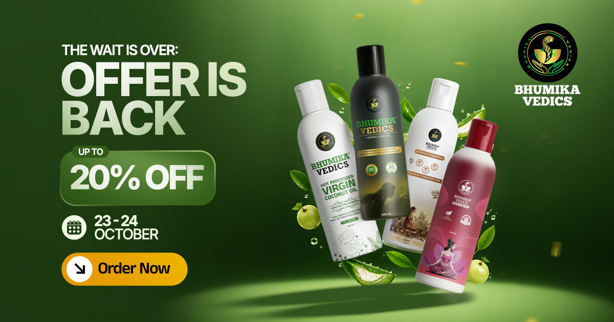 Bhumika Vedics Herbal Products