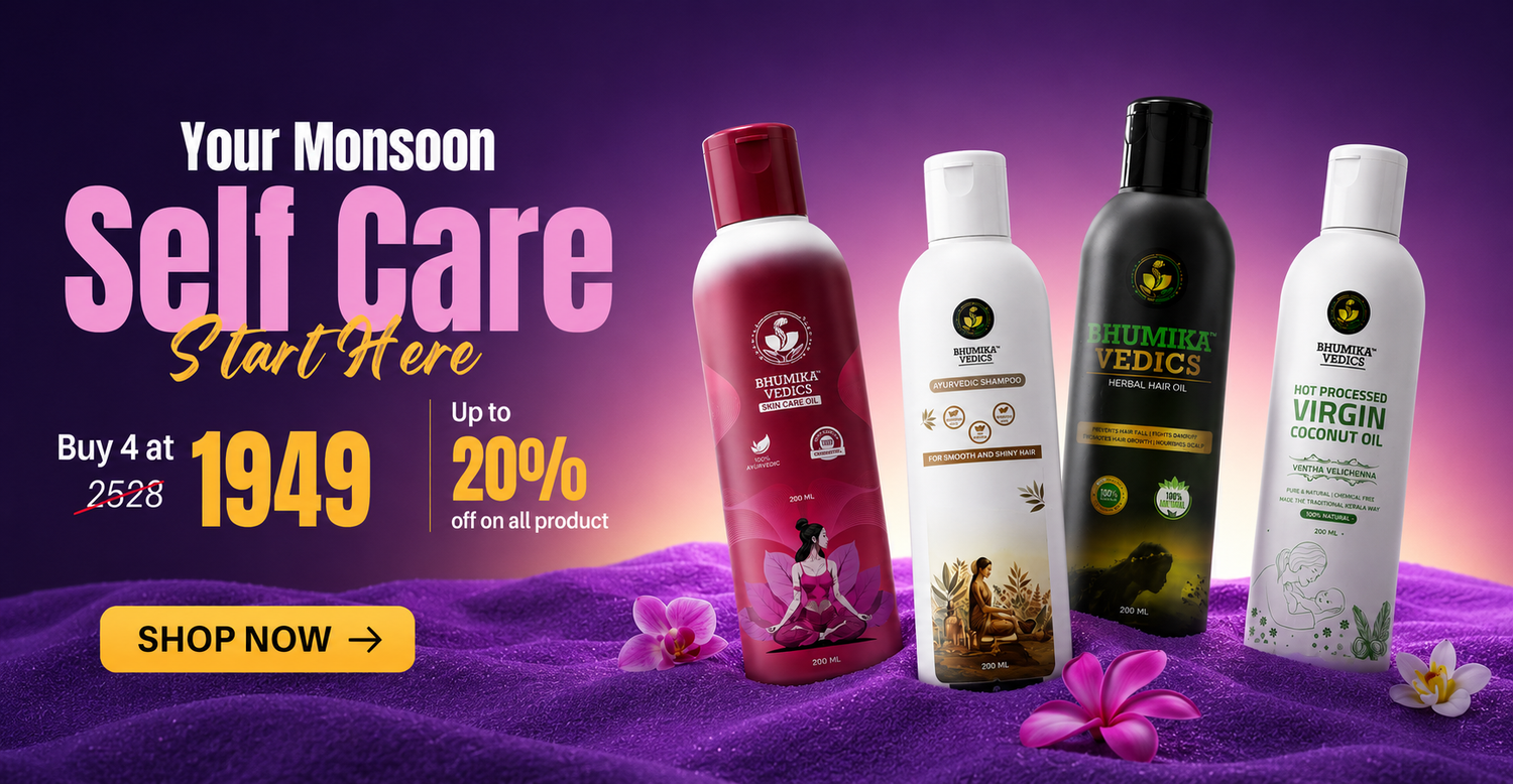 Bhumika Vedics Herbal Products