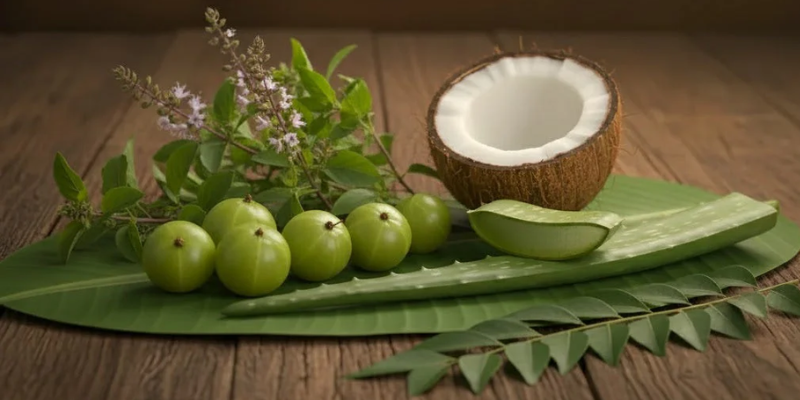 Best Hair Oil For Premature Greying