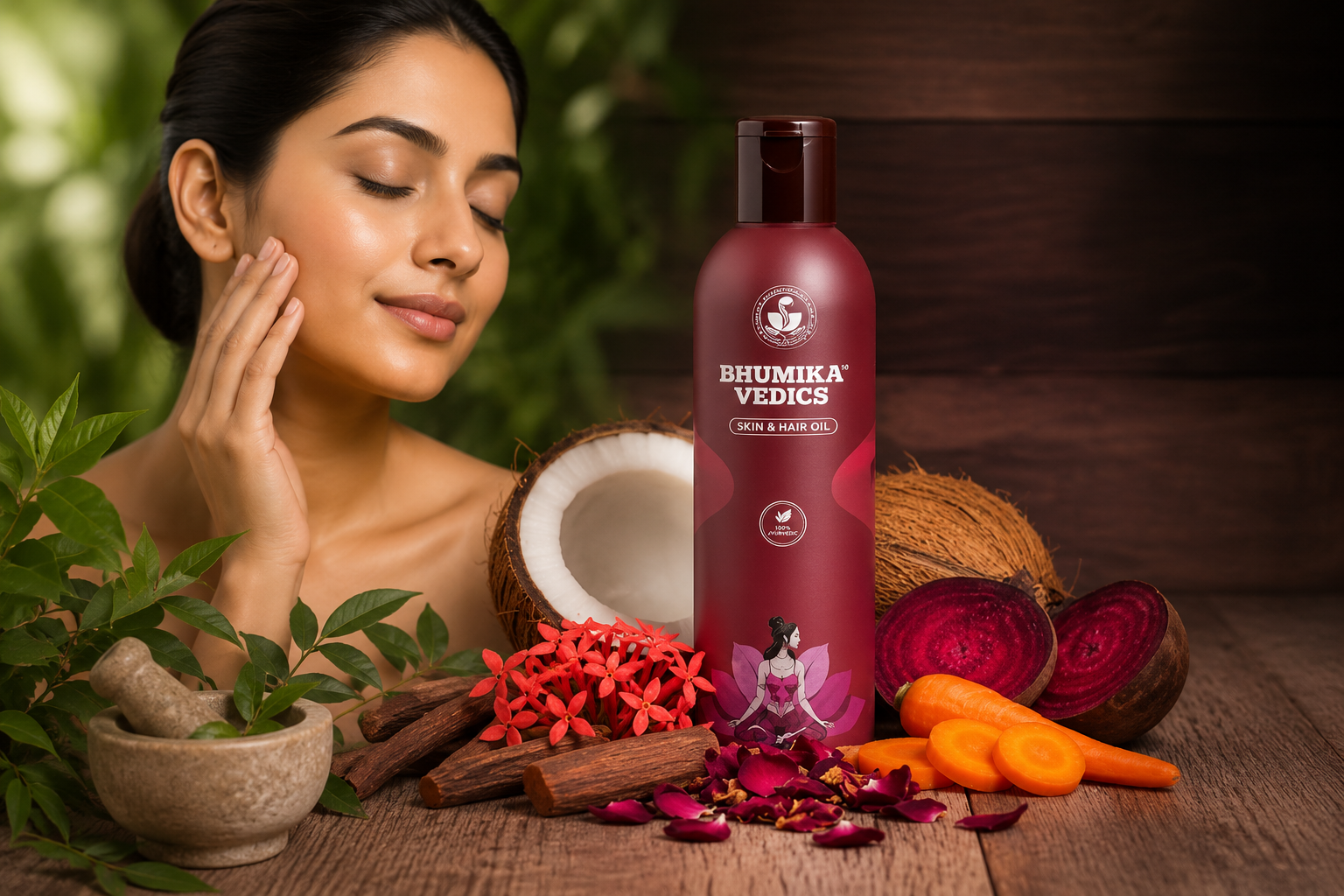 Best Ayurvedic Skincare Oil for Glowing Skin: A Complete Guide to Choosing the Right Herbal Formula