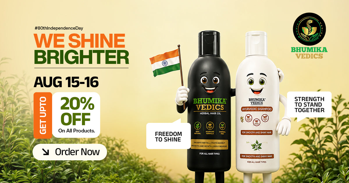 Bhumika Vedics Herbal Products