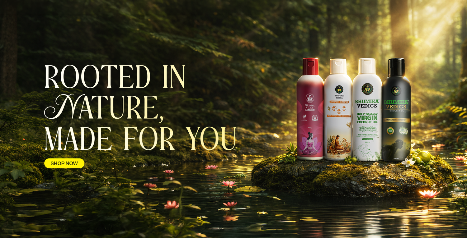 Bhumika Vedics Herbal Products