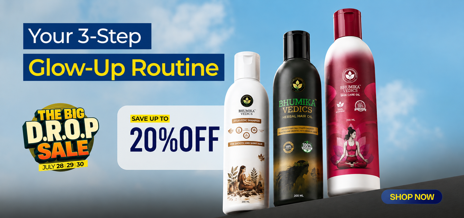 Bhumika Vedics Herbal Products