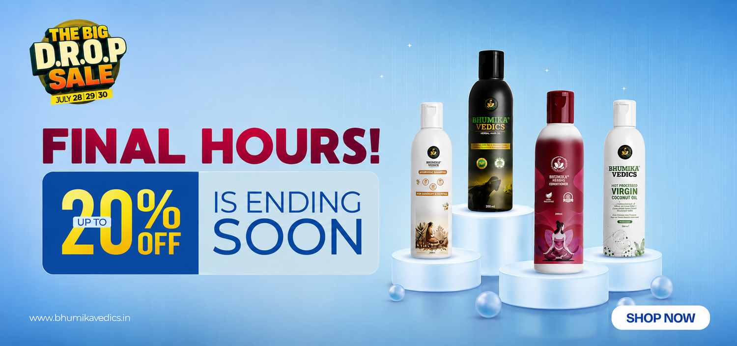 Bhumika Vedics Herbal Products
