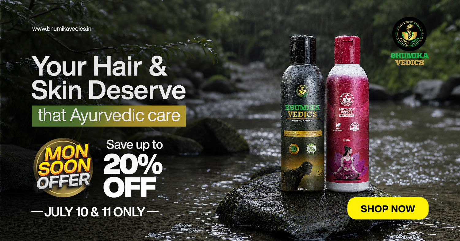 Bhumika Vedics Herbal Products