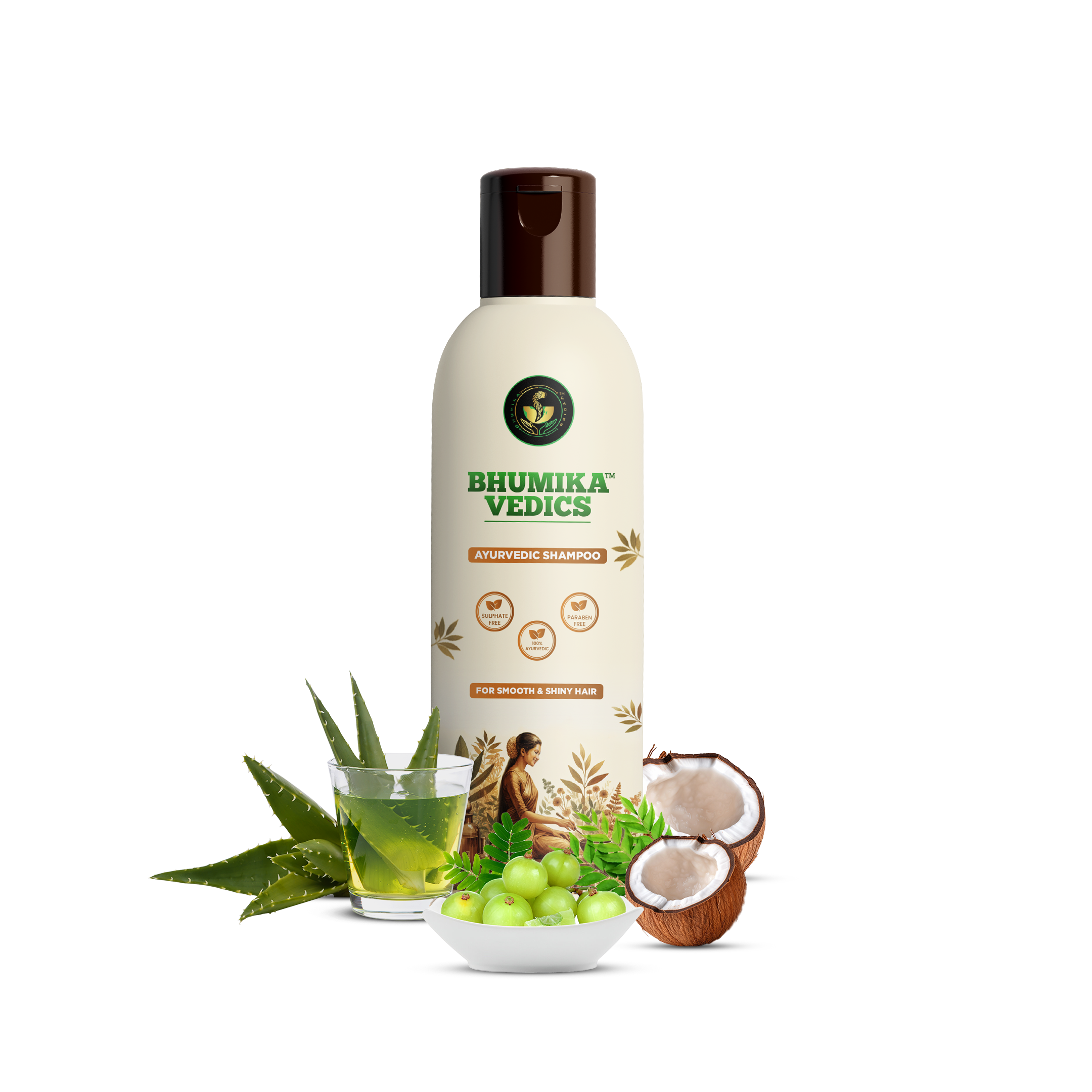 Ayurvedic Shampoo