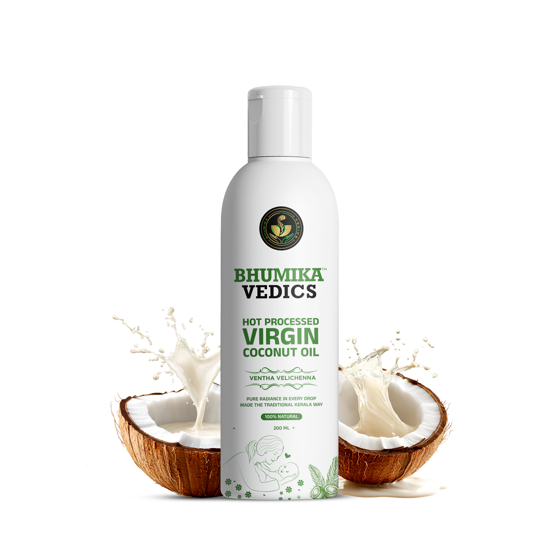Virgin Coconut Oil