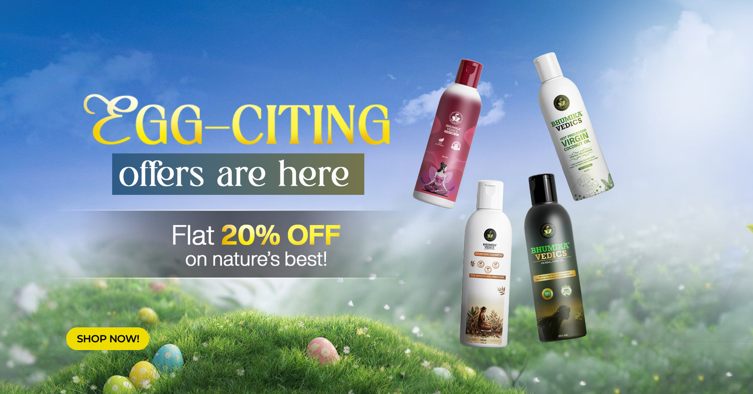 Bhumika Vedics Herbal Products