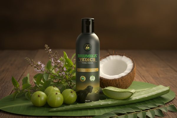 Herbal Hair Oil 200 ml