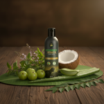 Herbal Hair Oil for Hair Growth (200ml) | Anti-Hair Fall Solution