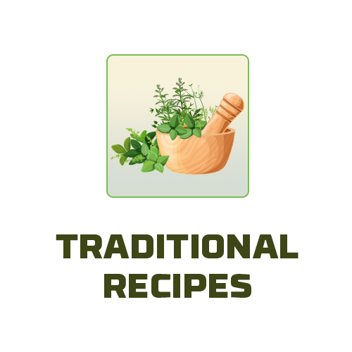 Ayurvedic and Herbal Recipes
