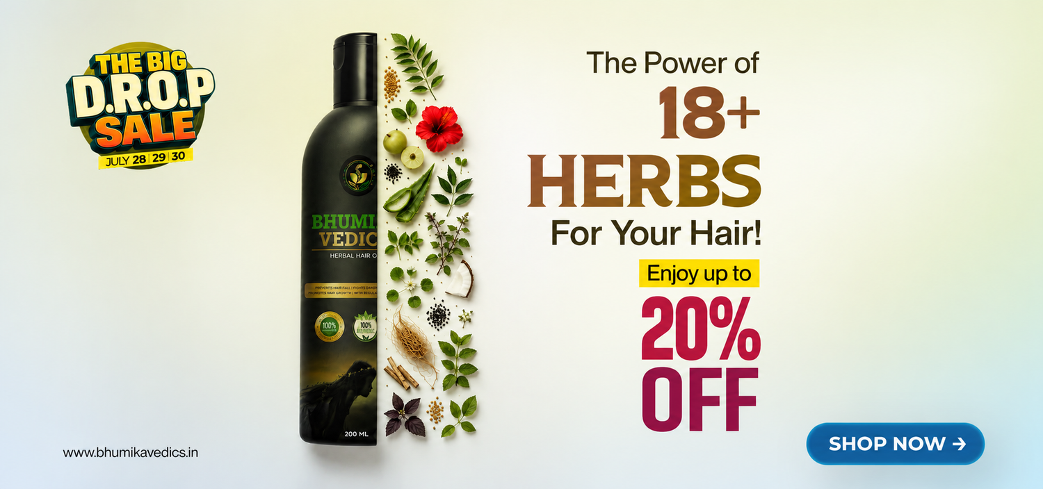 Bhumika Vedics Herbal Products