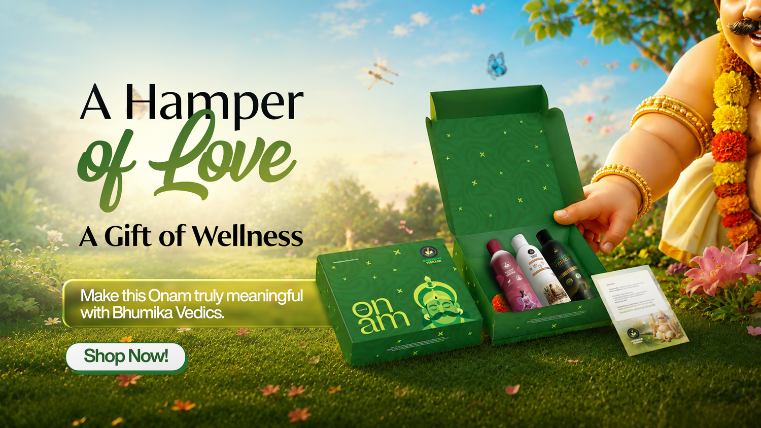 Bhumika Vedics Herbal Products