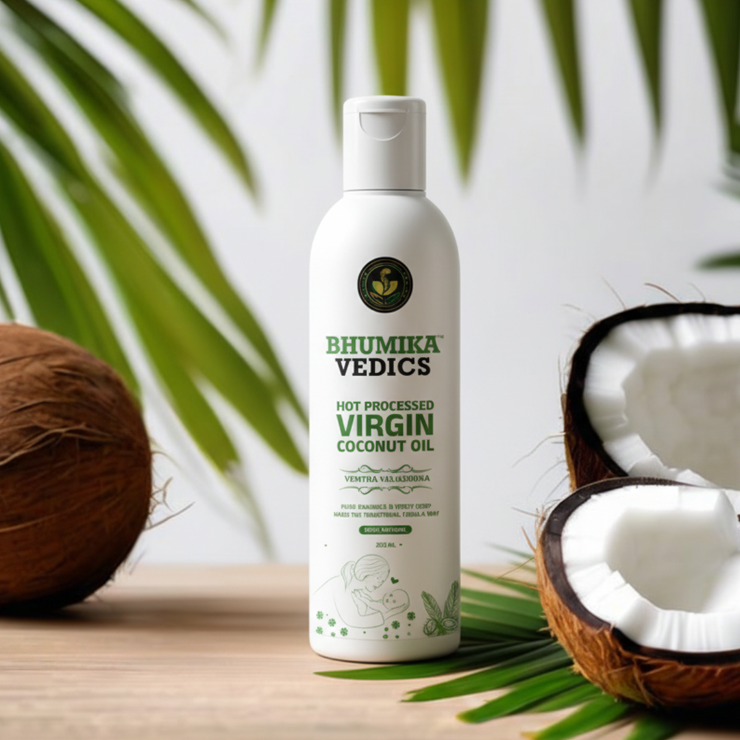 Bhumika Vedics Pure Virgin Coconut Oil