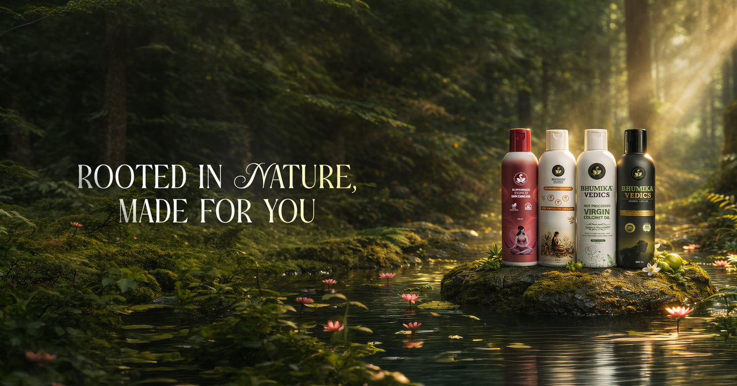 Bhumika Vedics Herbal Products