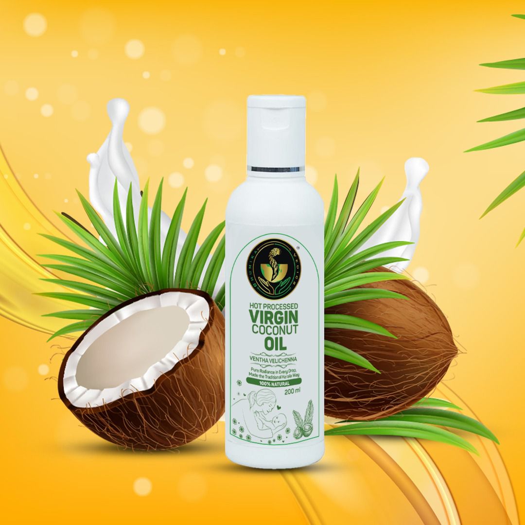 200 ml Virgin Coconut Oil