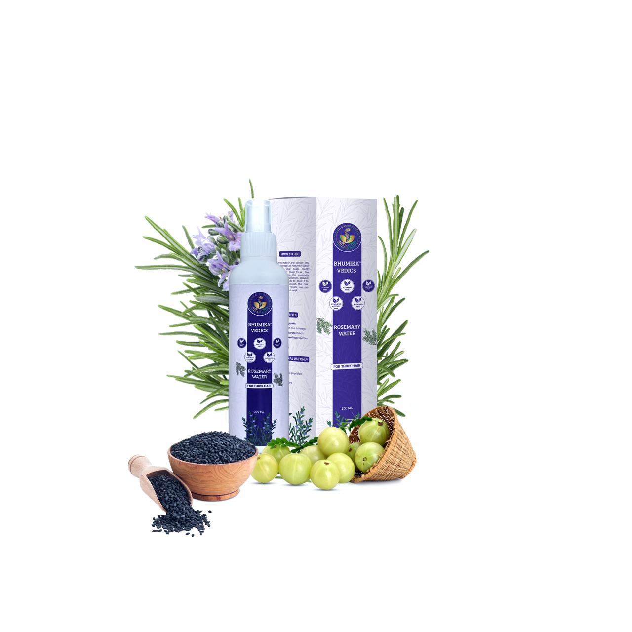 200 ml Rosemary Water