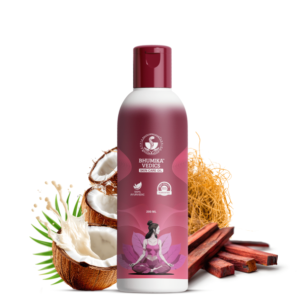 bhumika skin care oil